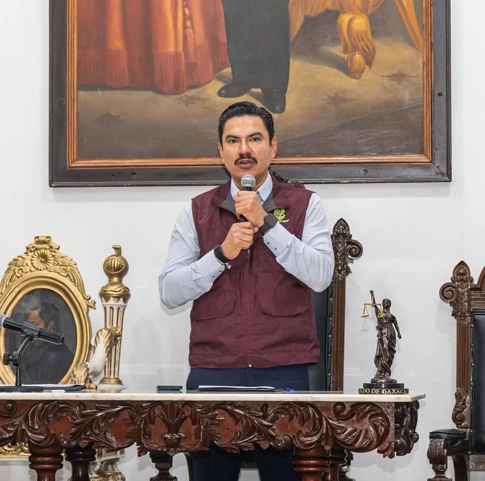 Aprueba Cabildo de Oaxaca de Juárez estímulos fiscales, acciones de conservación patrimonial y medidas de seguridad vial