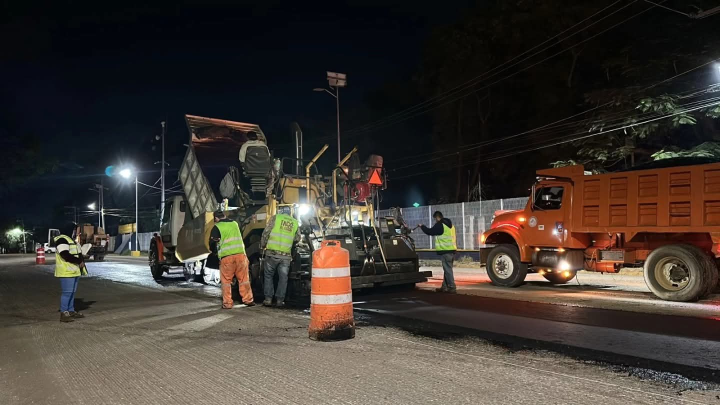 Segunda etapa de “Tache al Bache” registra avances significativos