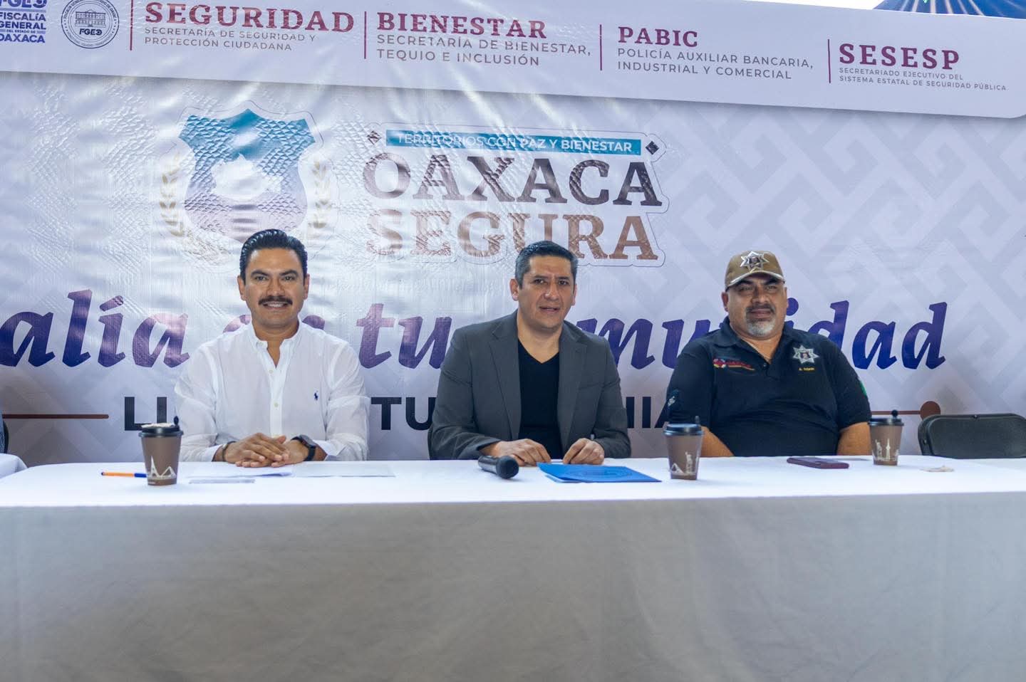Gobierno Municipal y Fiscalía General fortalecen la proximidad ciudadana con el programa “Fiscalía en tu Colonia” en Pueblo Nuevo y Central de Abasto