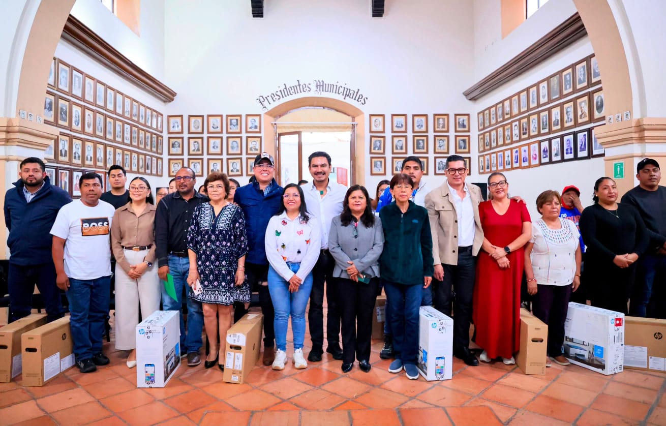 Fortalece Ayuntamiento el trabajo de la Agencias Municipales