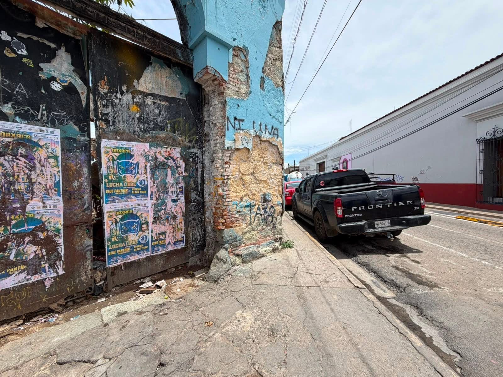 Refuerzan acciones de limpieza e inspección en el Centro Histórico y zonas aledañas