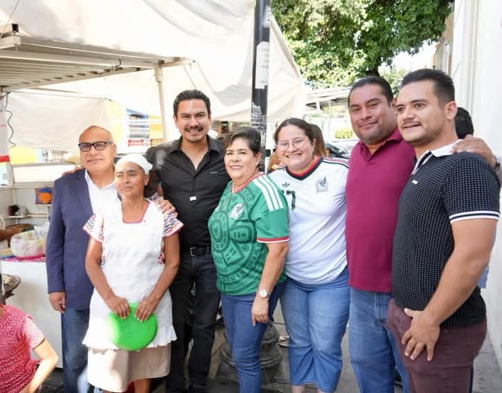 Con trabajo en territorio, soluciones reales en cada espacio de nuestra ciudad