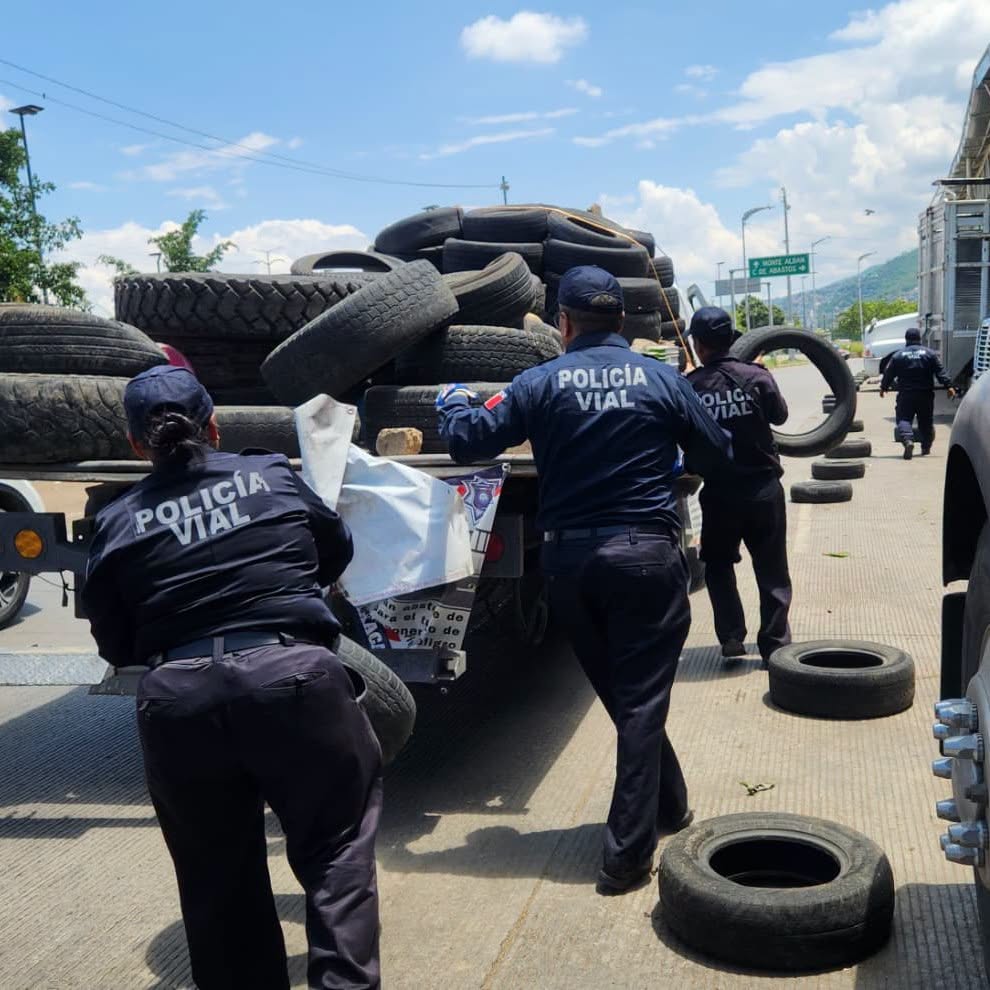 Fortalece Gobierno Municipal el Operativo Calle Libre y Segura en Oaxaca de Juárez
