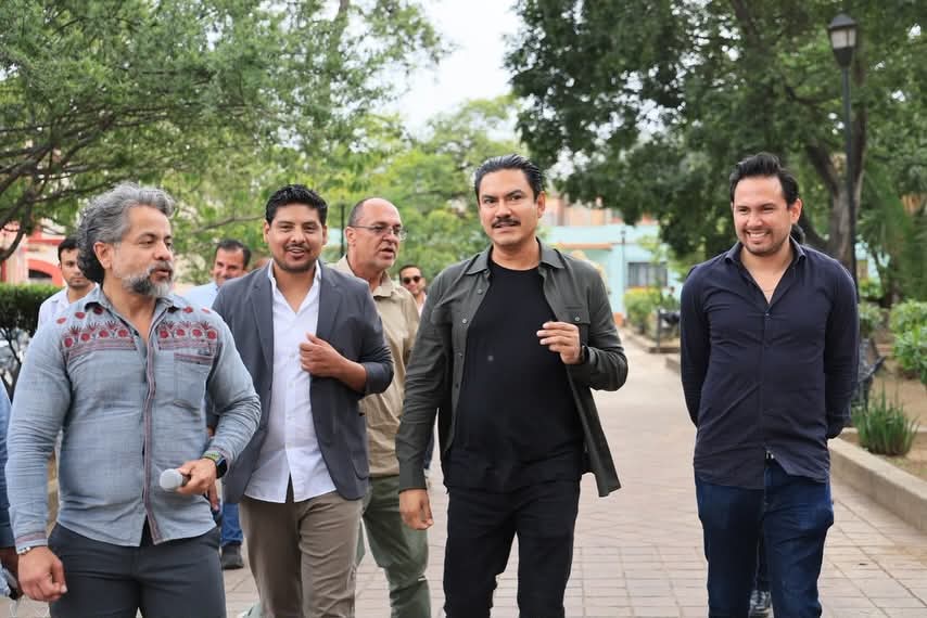 Recorrer el territorio permite atender de cerca las necesidades de nuestra capital