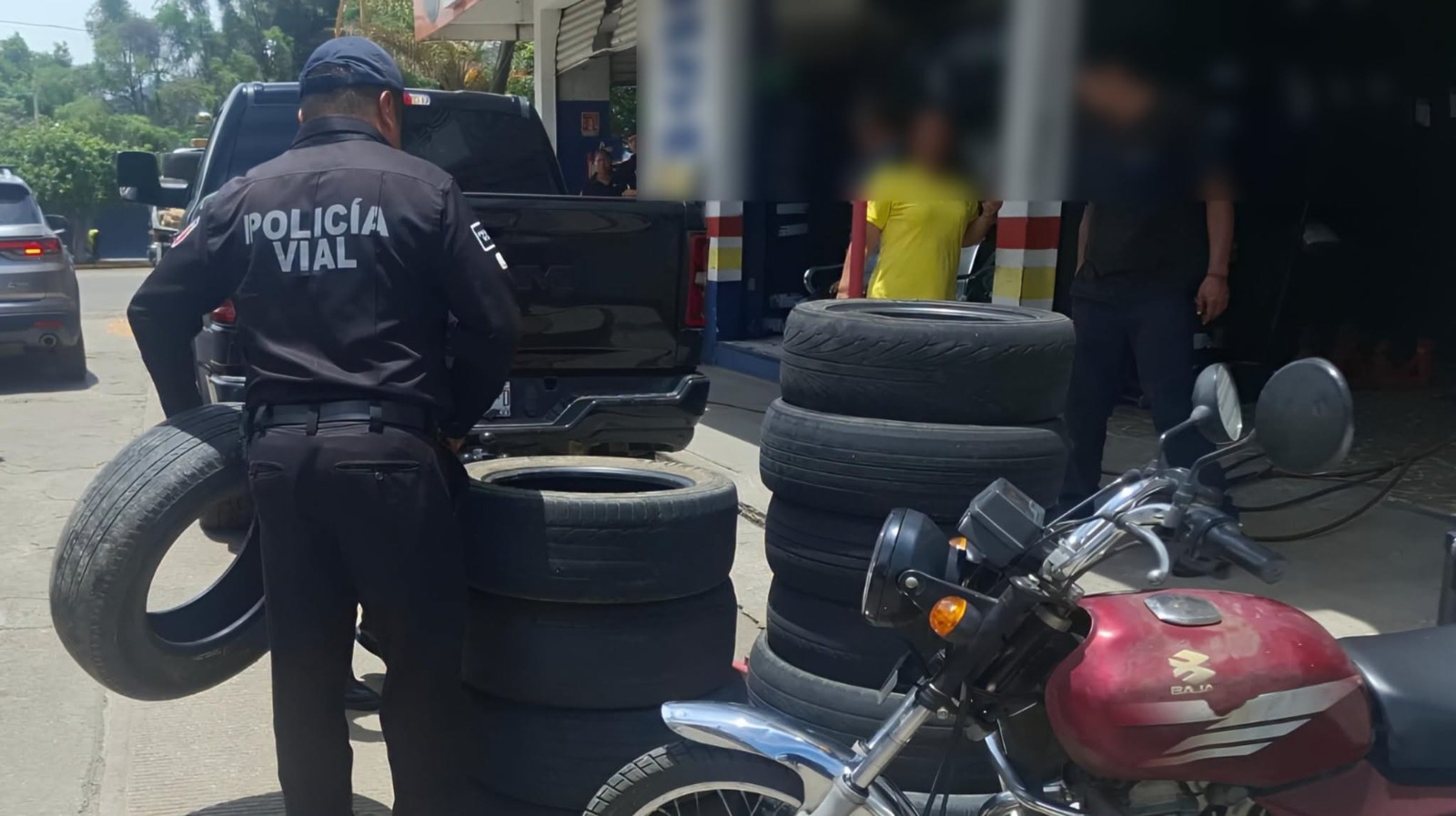 Coordinación interinstitucional fortalece la seguridad en Oaxaca de Juárez: Ray Chagoya
