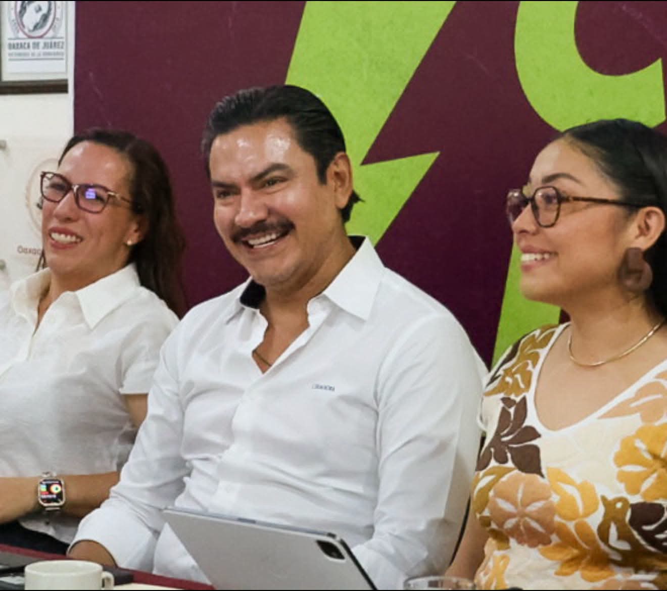 Con la Mesa Operativa “Julio Vecinal” el Gobierno Municipal de Oaxaca de Juárez coordina acciones durante la temporada de Guelaguetza