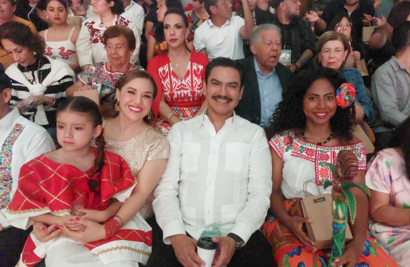 Oaxaca de Juárez revive su grandeza con Donají La Leyenda