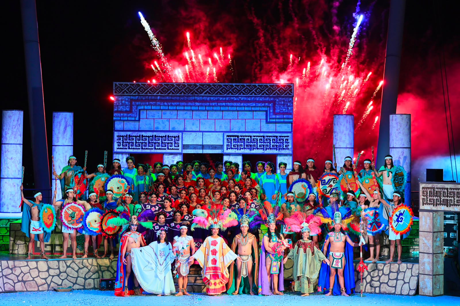 Este domingo, Donají… La Leyenda volverá a exaltar la historia de Oaxaca en el Auditorio Guelaguetza