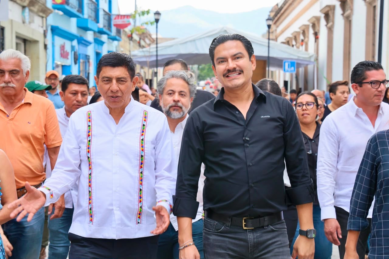 Avanza la transformación del Centro Histórico con obras que mejoran la movilidad y la seguridad
