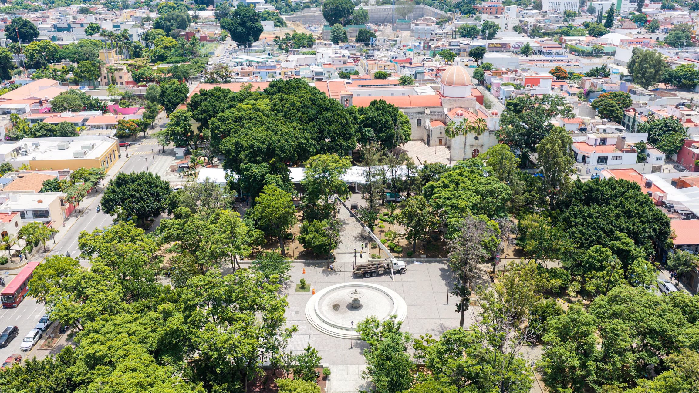 Invertir hoy para tener un Paseo Juárez El Llano más saludable y seguro