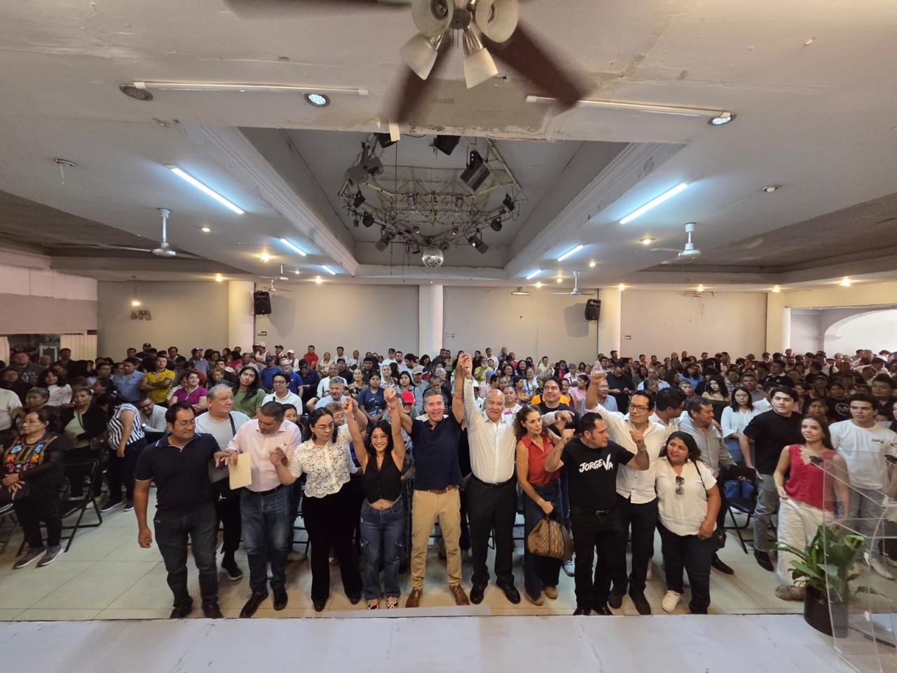 Asociaciones Civiles de Oaxaca de Juárez invitan a Jorge Villacaña a un diálogo sobre los retos de la ciudad