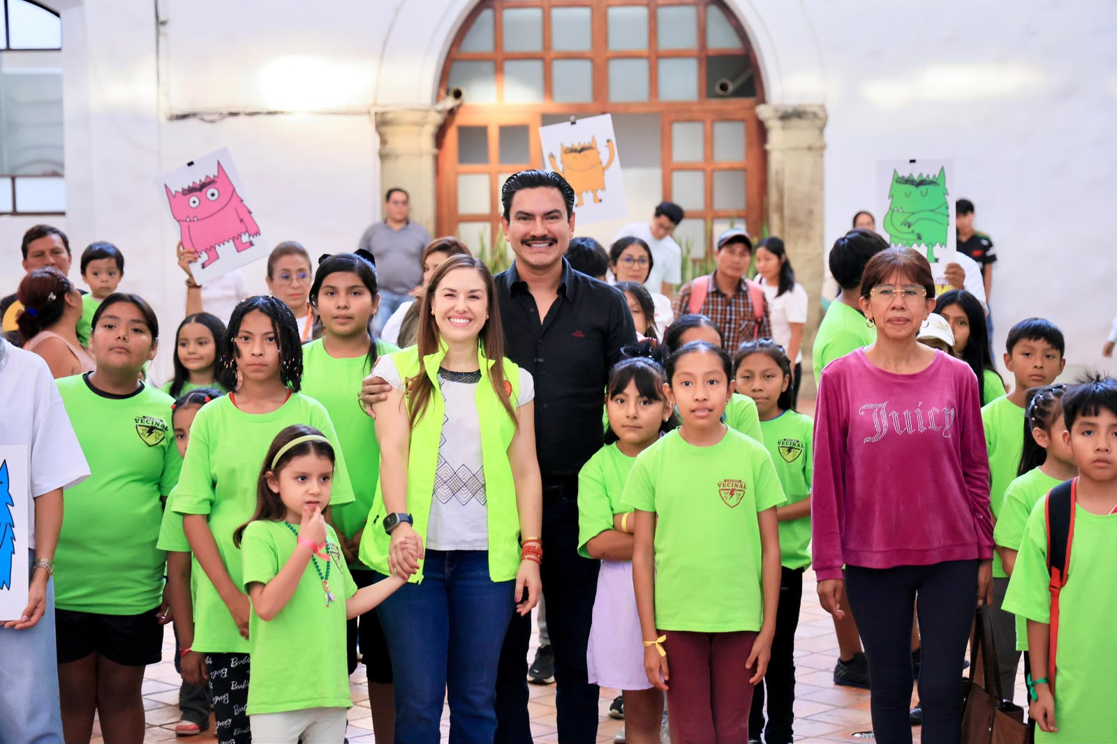 Concluye con éxito el Club de Verano Vecinal en Oaxaca de Juárez