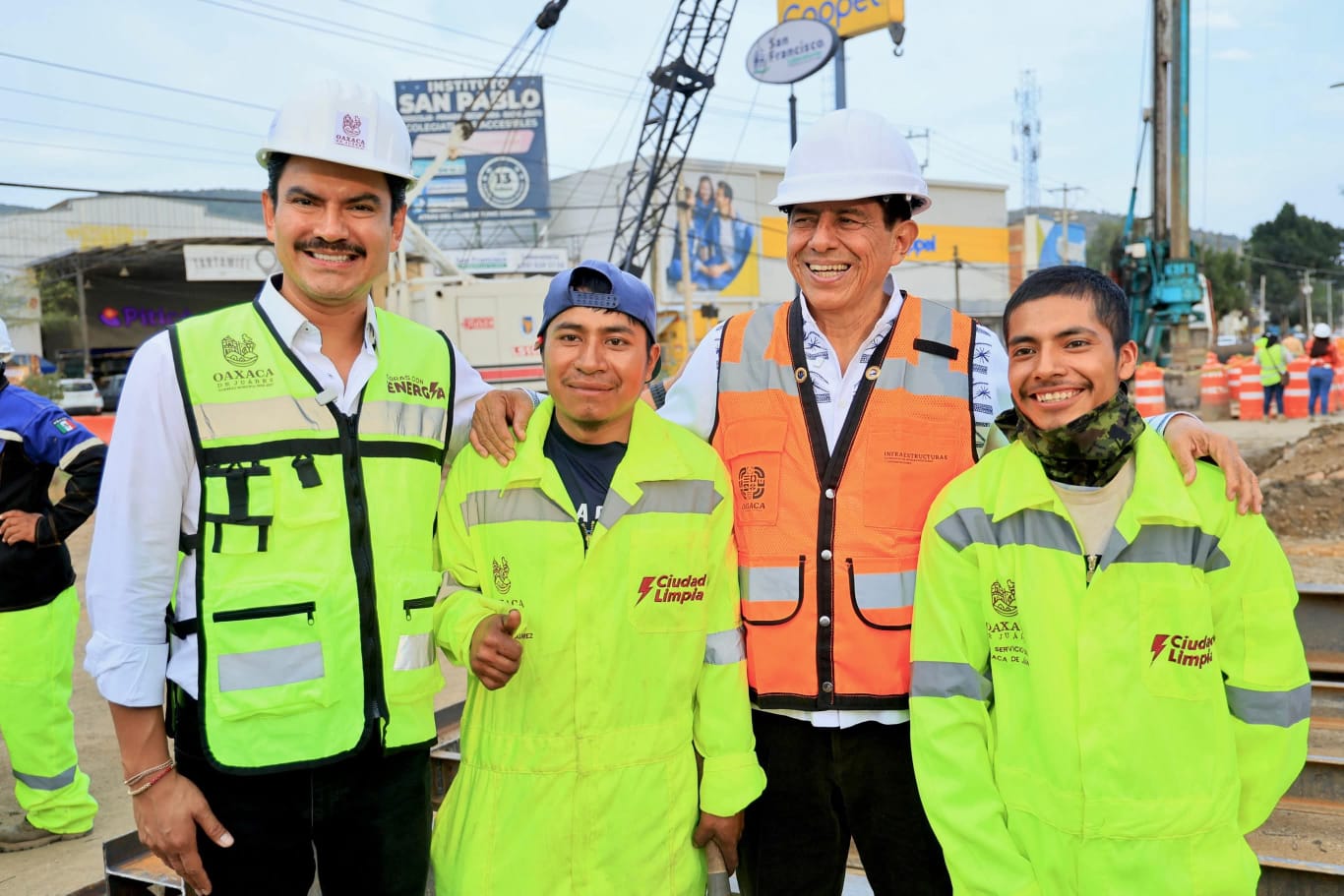 Día 20 | Seguimiento permanente a una obra clave para la movilidad