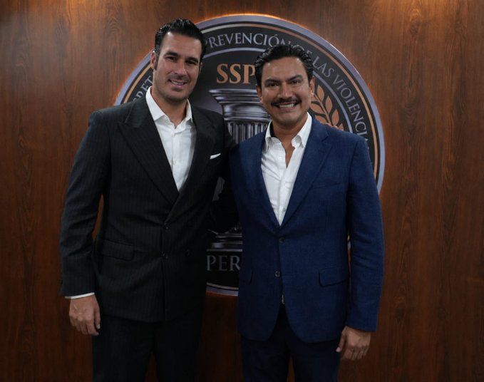 Ray Chagoya fortalece gestiones para el Centro Comunitario México Imparable