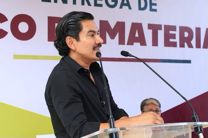 Banco de Materiales atenderá necesidades más apremiantes de la colonia Guelaguetza
