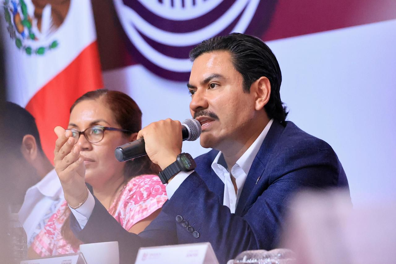 Ray Chagoya instala Primera Mesa de Construcción de Paz para fortalecer la seguridad en Oaxaca de Juárez