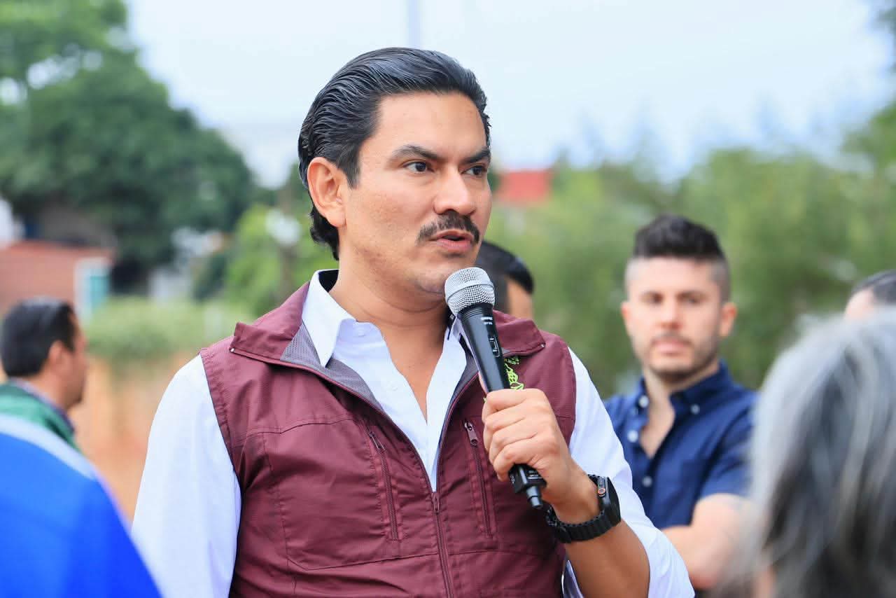 Ray Chagoya fortalece gestiones para el Centro Comunitario México Imparable
