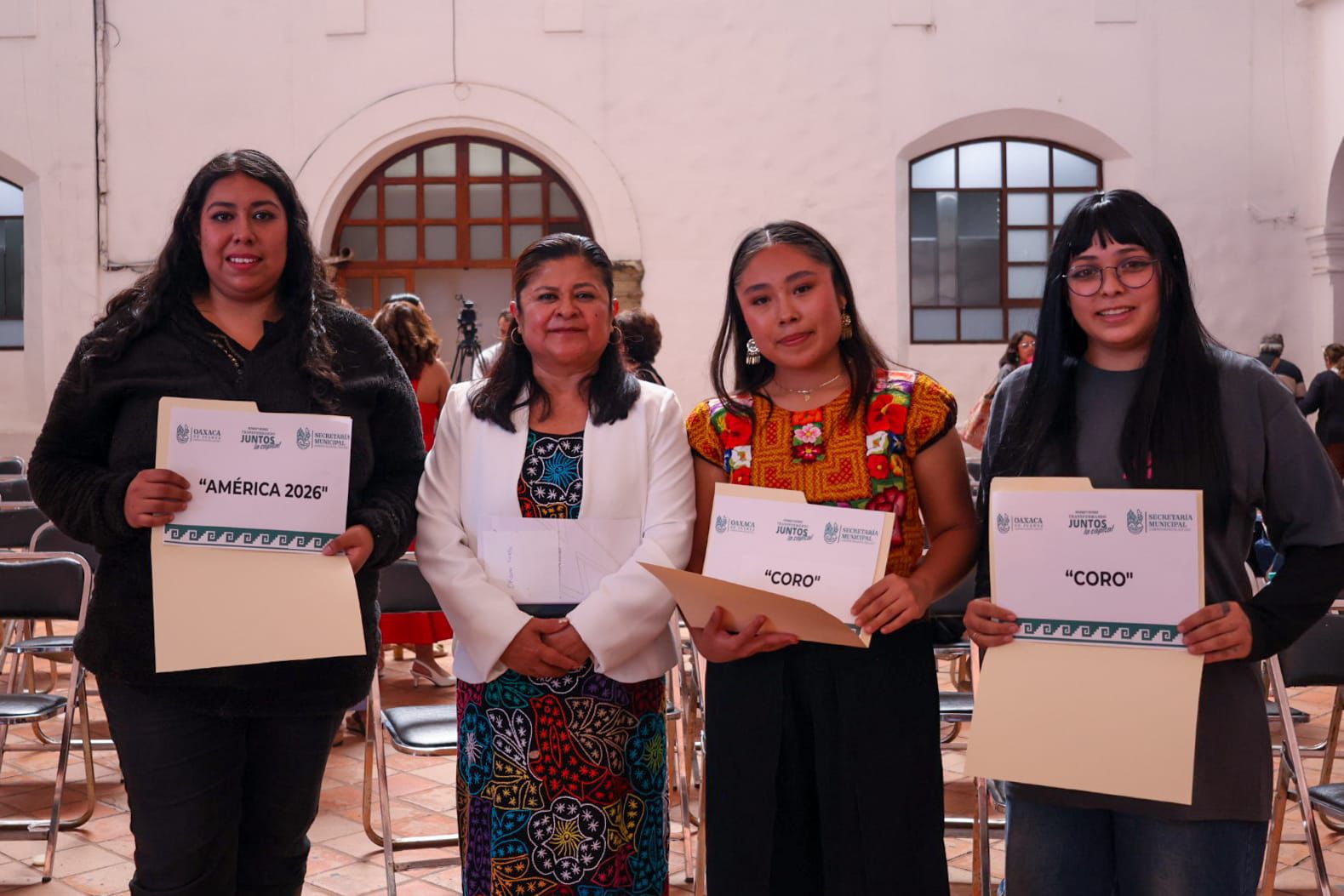 Oaxaca de Juárez elige a la América 2026
