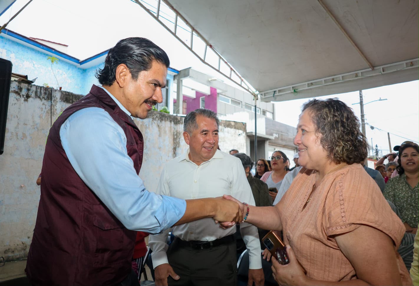 Materiales para transformar las colonias de Oaxaca de Juárez