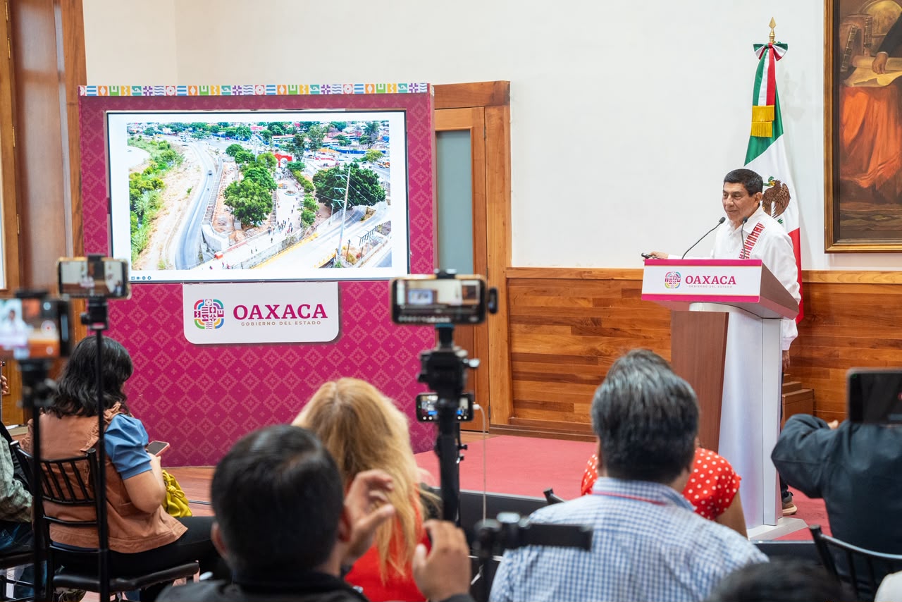 Más de 60 acciones y obras transforman la Zona Metropolitana: Salomón Jara