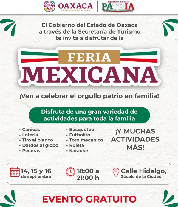 Llama Jara a disfrutar Fiestas Patrias en familia y en paz