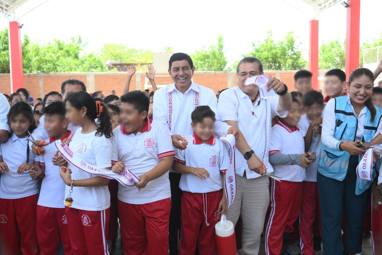Lleva Jara Cruz garantías para mejor educación en el Istmo