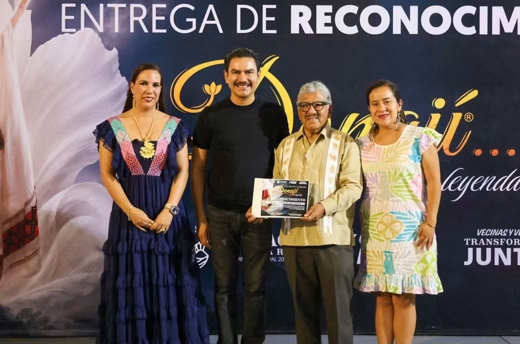 Reconocimiento a quienes dieron vida a Donají… La Leyenda