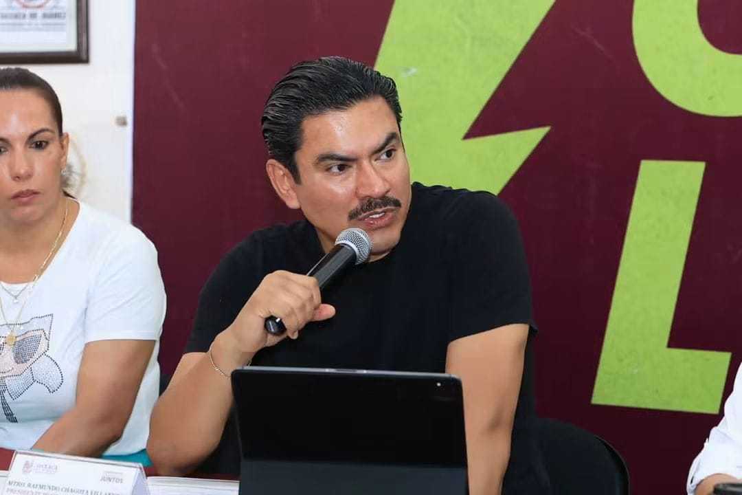 Diálogo directo para fortalecer el turismo y los servicios en Oaxaca de Juárez