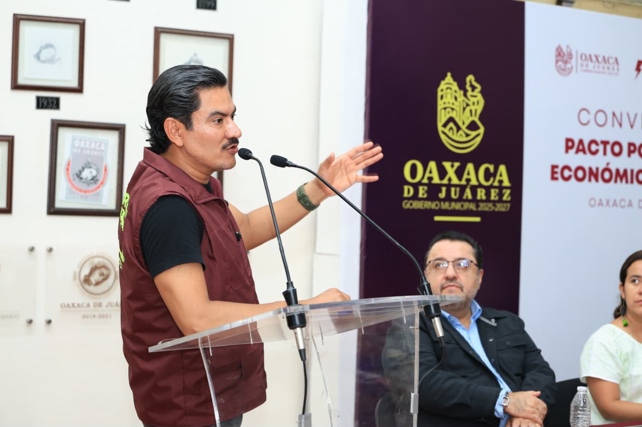 Ray Chagoya y CONCANACO SERVYTUR suman esfuerzos para fortalecer los negocios familiares