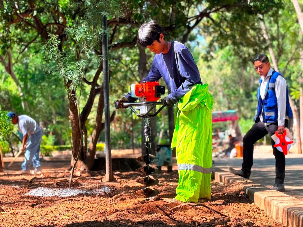 Oaxaca de Juárez fortalece acciones para el cuidado del medio ambiente