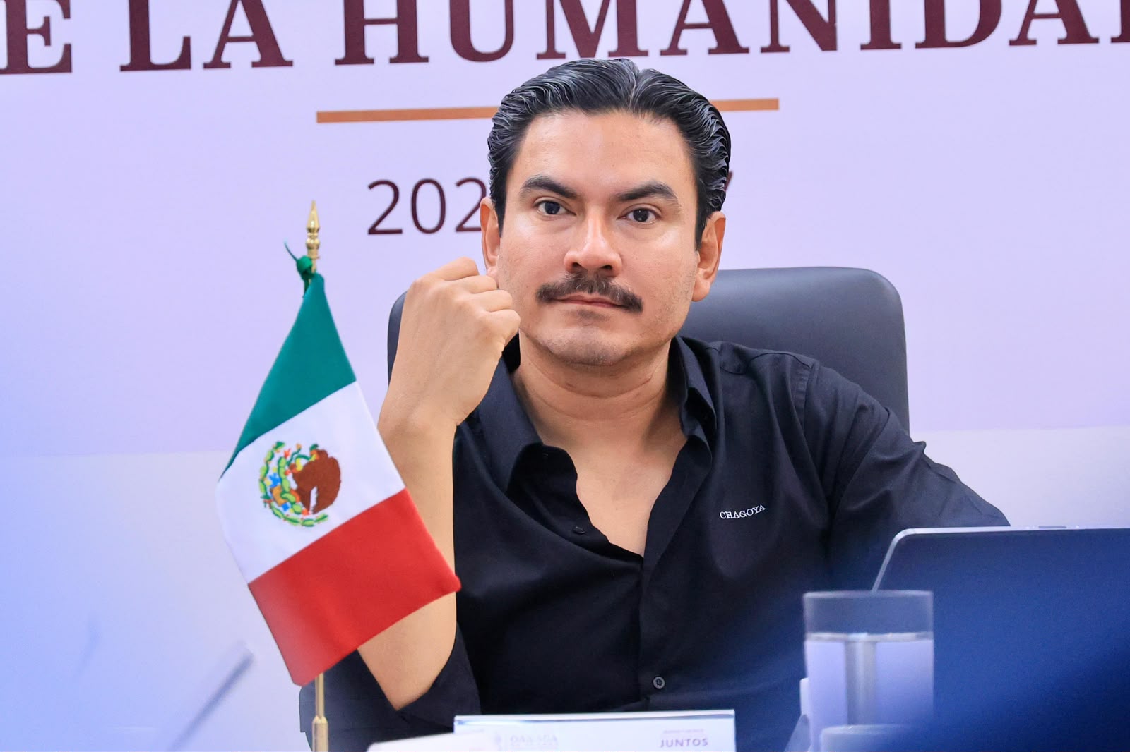 Oaxaca de Juárez fortalece coordinación con Gobierno del Estado para mejorar la movilidad