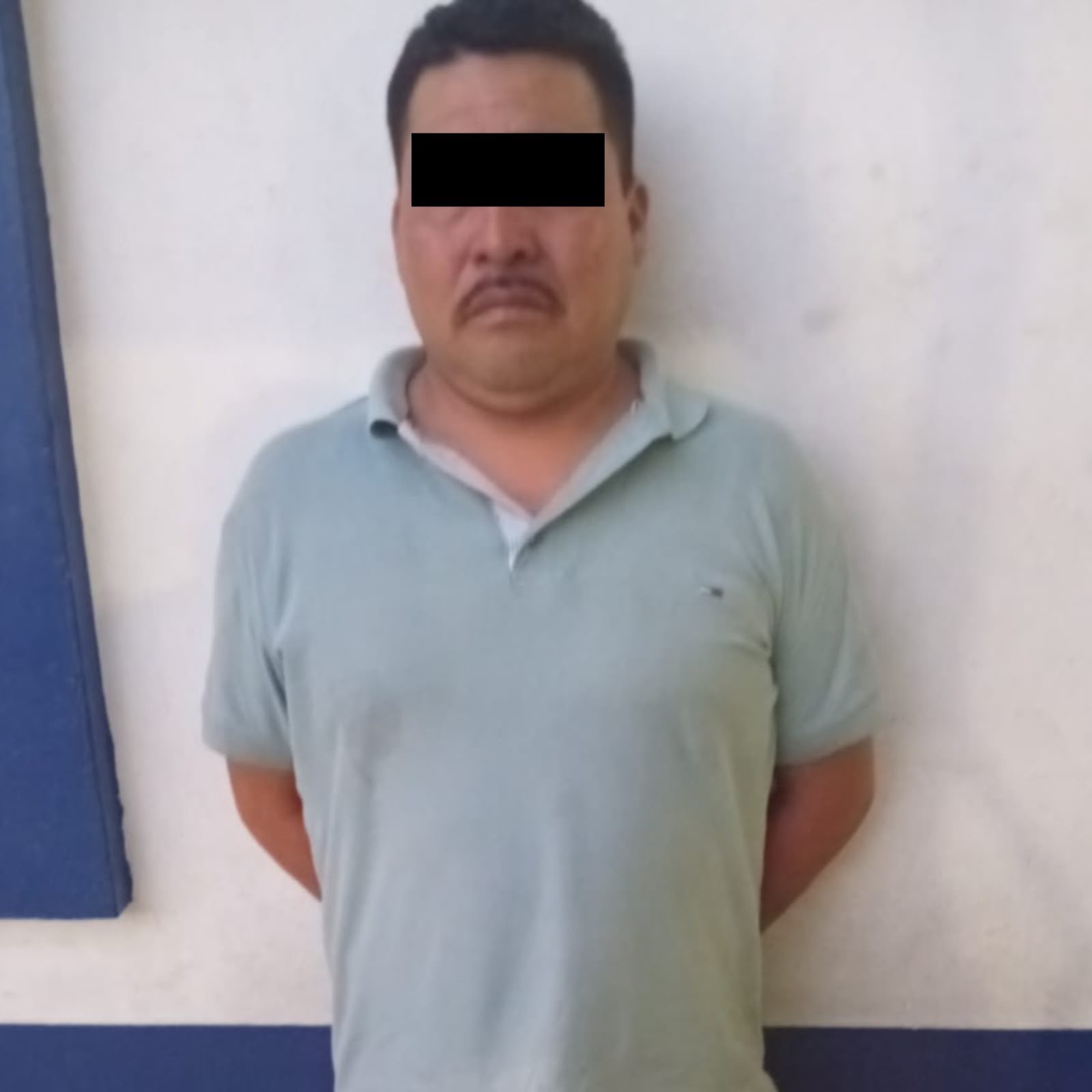 Policía Municipal de Oaxaca de Juárez detiene a hombre por presunto abuso sexual