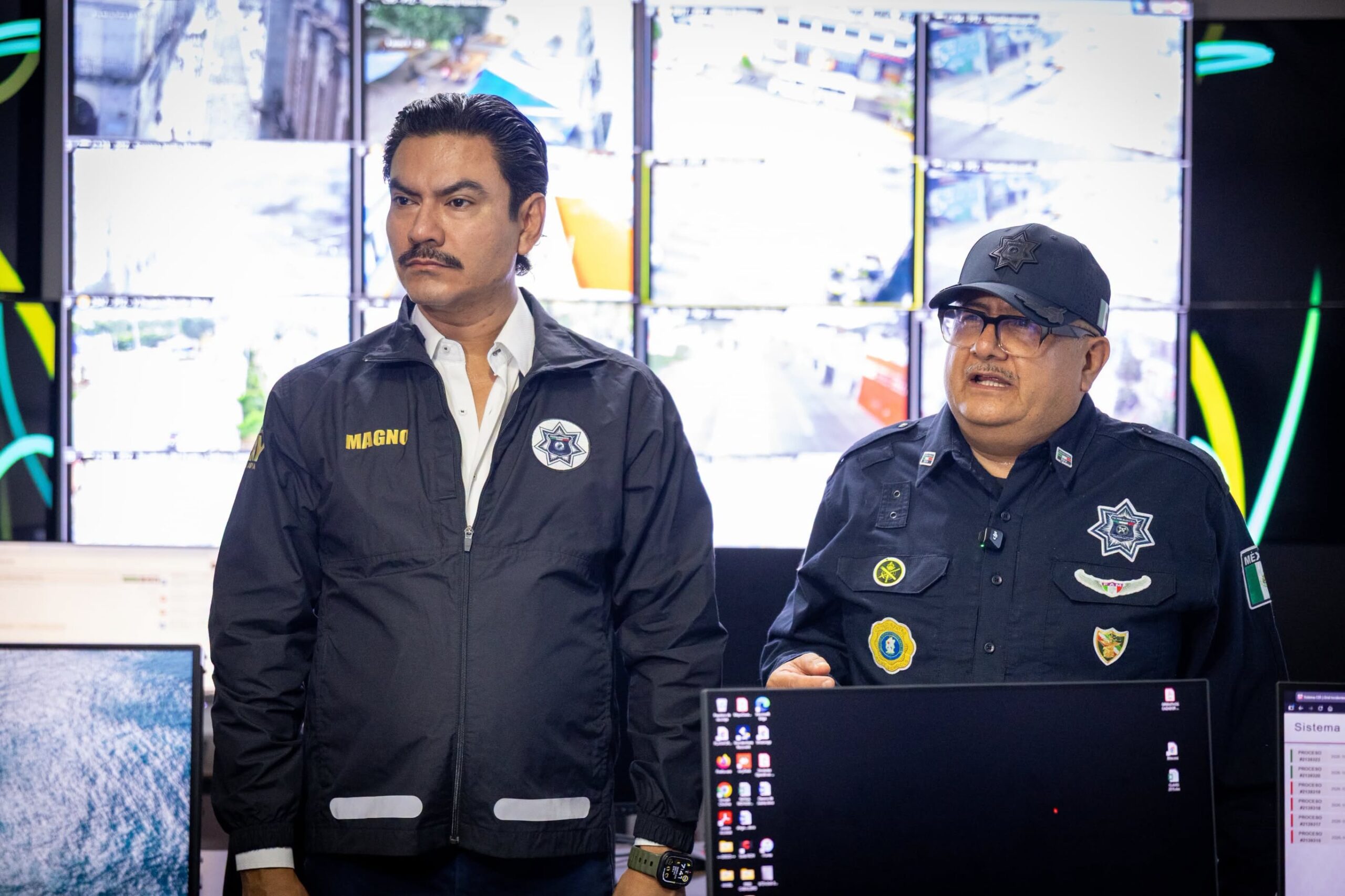 Oaxaca de Juárez fortalece operativos de seguridad y presencia policial en territorio