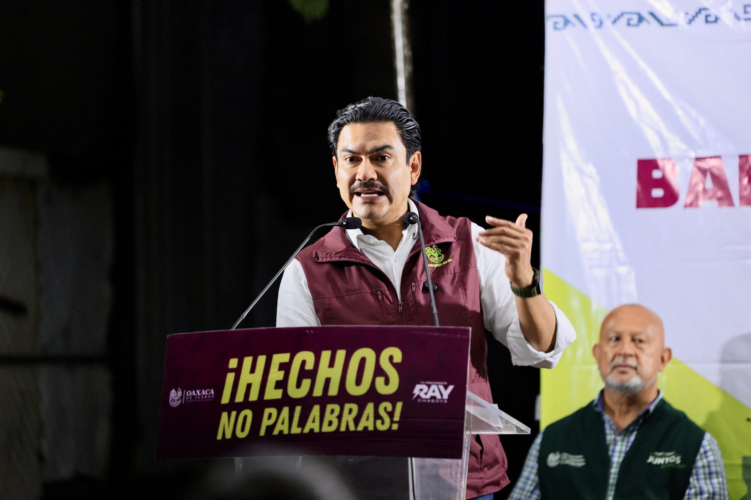 Banco de Materiales, trabajo vecinal que se convierte en mejoras para Oaxaca de Juárez