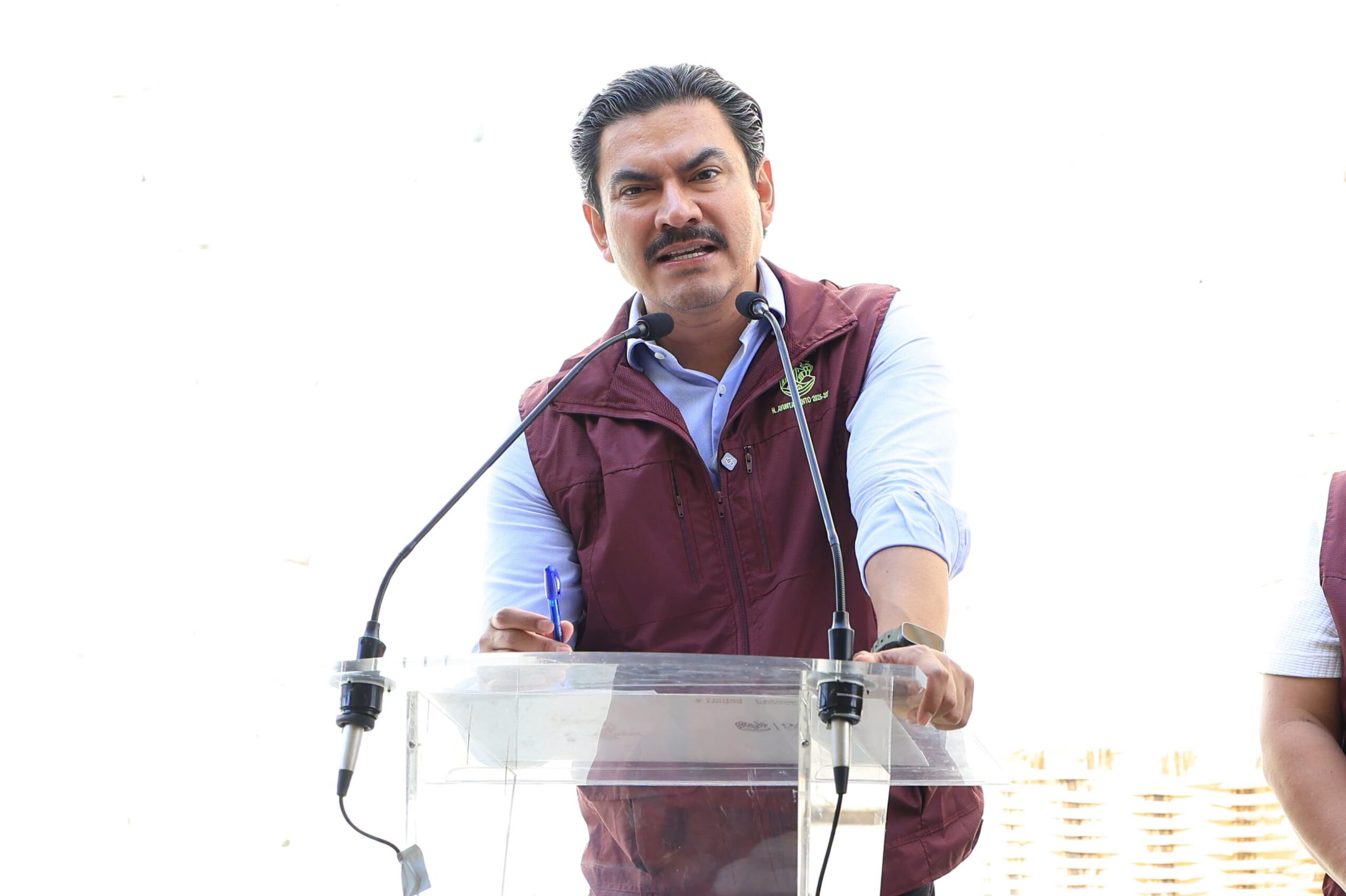 Ray Chagoya encabeza la edición 34 de Diálogos Vecinales: Día del Pueblo en el Palacio Municipal
