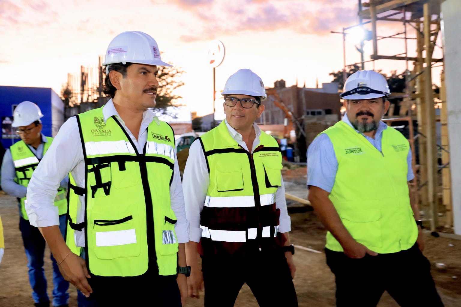 Paso a Desnivel Monumento a Juárez se construye bajo estrictos estándares de calidad: Ray Chagoya