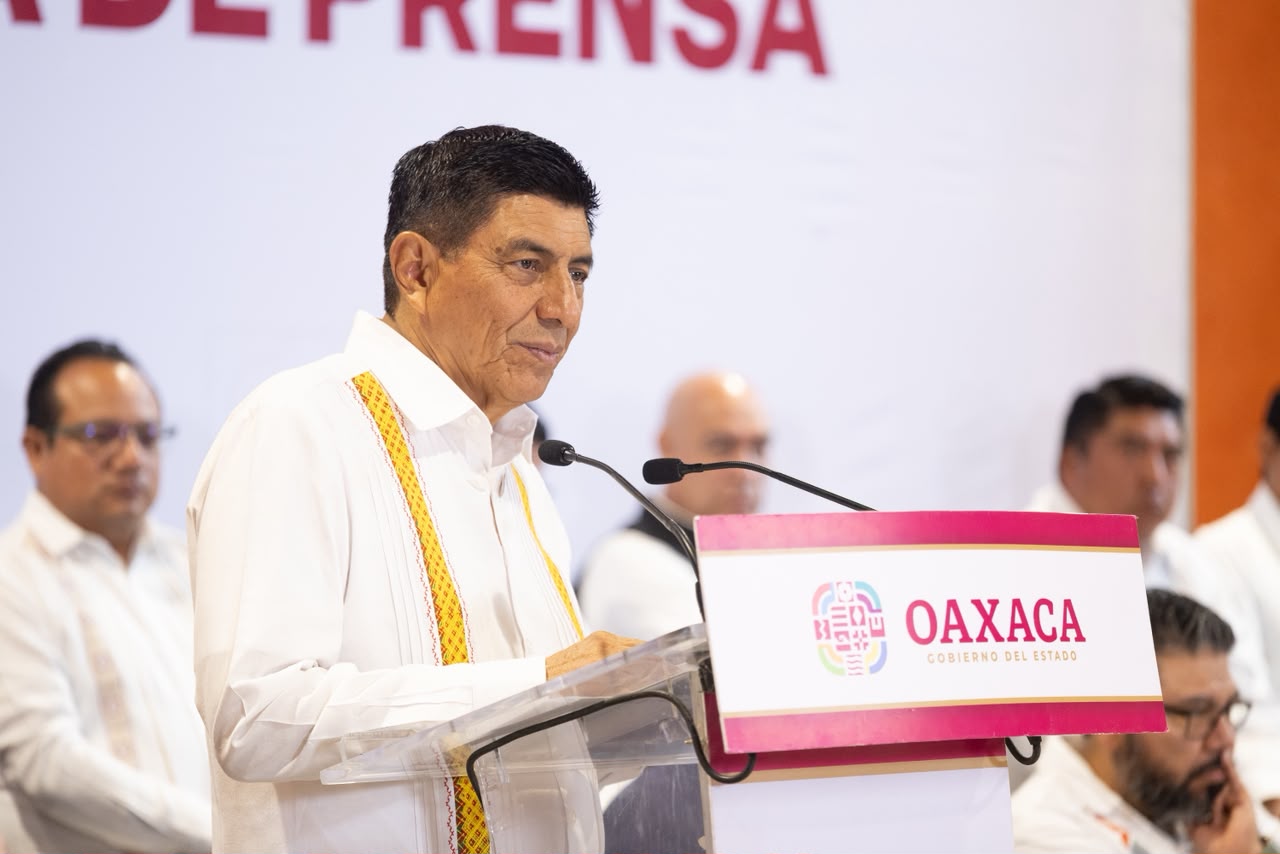 «No descansaremos hasta que llegue la paz a todo el estado»: Salomón Jara