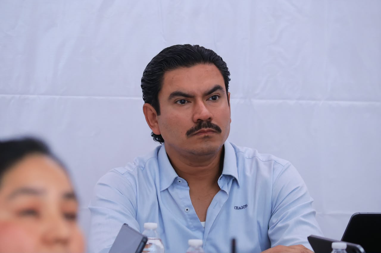 Seguridad de las vecinas y vecinos, prioridad para el gobierno de Ray Chagoya