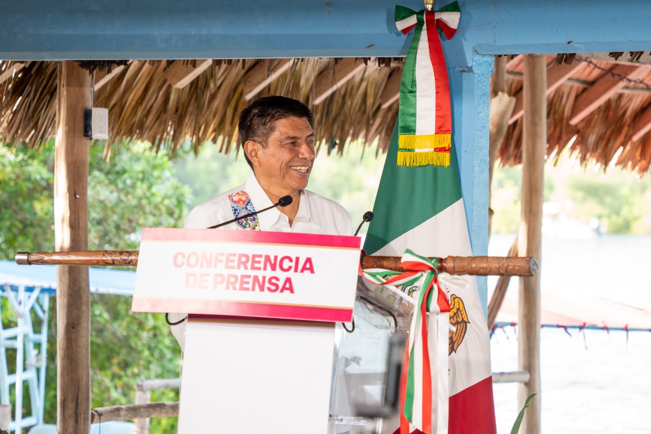 Reivindicación, justica y respeto al pueblo negro afromexicano de Oaxaca: Salomón Jara