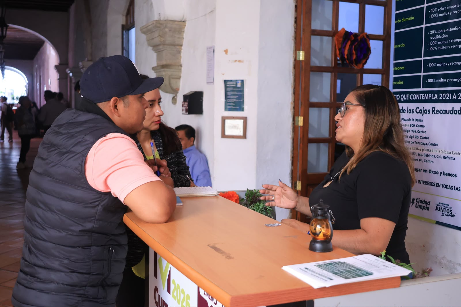 Últimos días para aprovechar descuentos de hasta el 100% en multas y recargos en Oaxaca de Juárez
