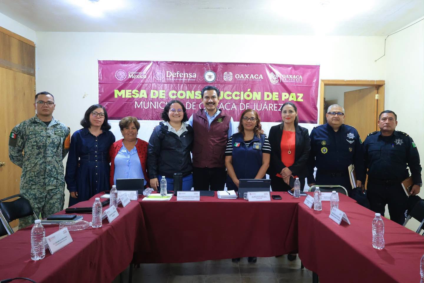 En septiembre, disminuyó 7.8 puntos la percepción de inseguridad en Oaxaca de Juárez: ENSU