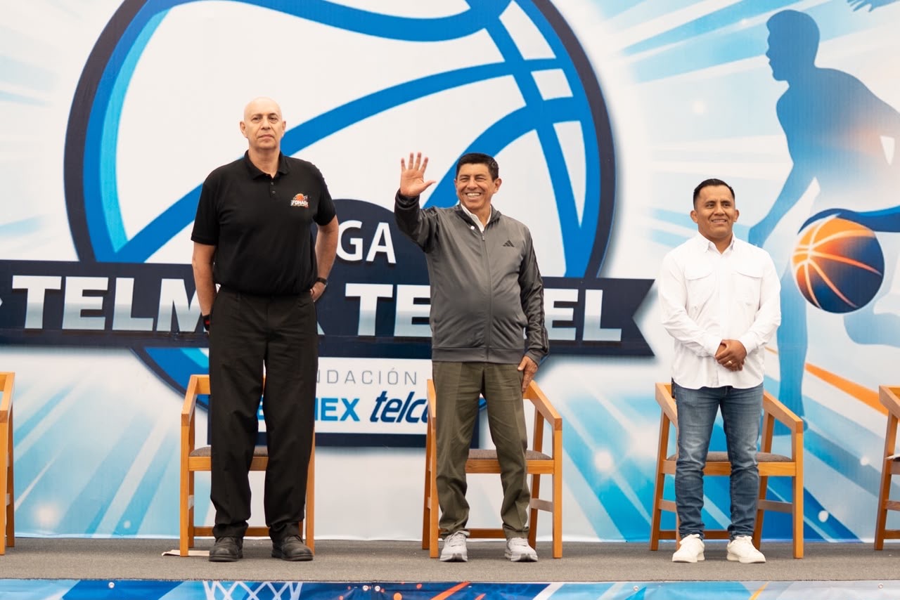 Apuesta Gobierno Estatal al deporte como herramienta para el desarrollo integral de infancias y juventudes